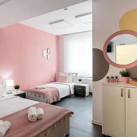 Kostovski Rooms-near E75 To Greece * Veles